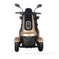 Mobility Scooter YBSF-4 Low Speed Electric Scooter for the Disabled Factory
